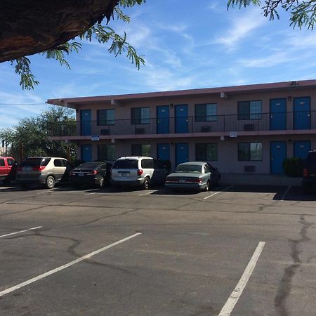 Travel Inn Tucson Ngoại thất bức ảnh