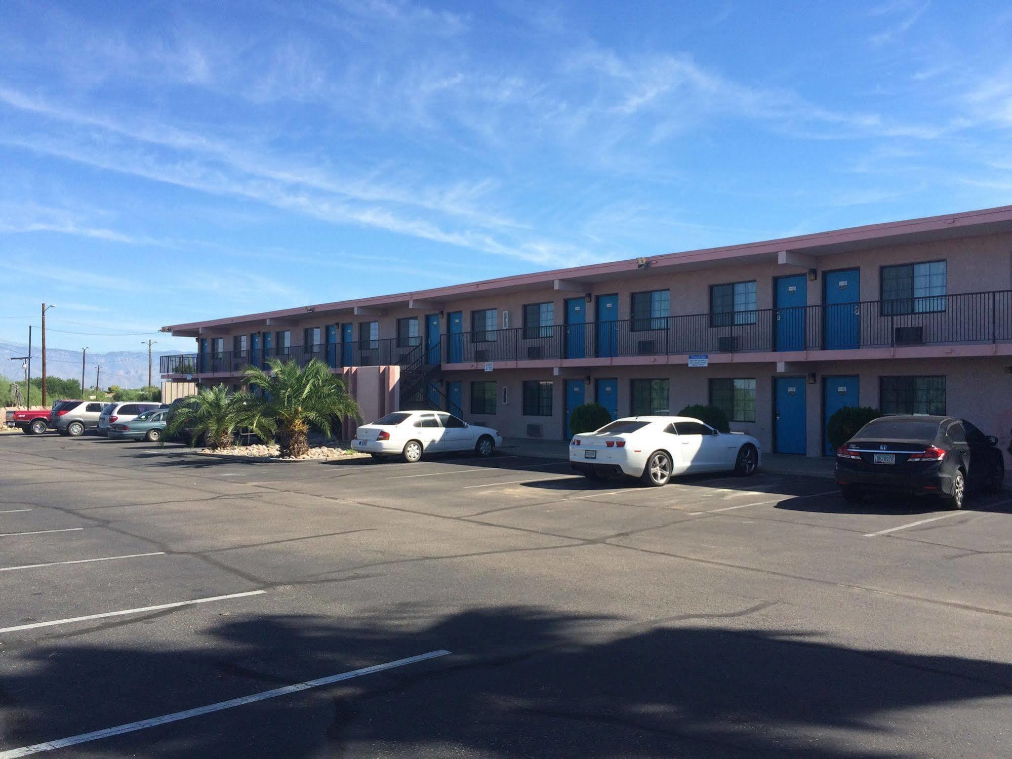 Travel Inn Tucson Ngoại thất bức ảnh